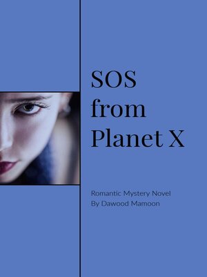 cover image of SOS From Planet X